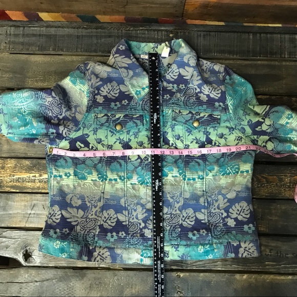 Caribbean Joe Jacket - Picture 4 of 5